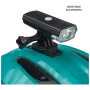 Lampe Blackburn Dayblazer 550 + Click USB Rear (Set)