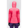 Veste femme Salewa Ortles Light2 Rds Dwn W Hd Jkt