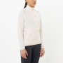 Sweat-shirt femme Salomon Essential Lightwarm FZ W