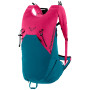 Sac à dos skialp Dynafit Radical 28 rose / bleu Flamingo/Reef