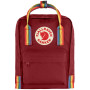 Sac à dos Fjällräven Kånken Rainbow Mini