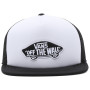 Casquette Vans OTW BOARD TRUCKER-B blanc White