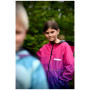 Veste softshell enfant WAMU Mozaika purple