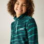 Sweatshirt enfant Regatta Hot Shot II MeditZebra