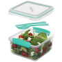 Boîte à goûter Sistema Lunch Plus To Go 1,2L