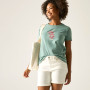 T-shirt femme Regatta Filandra IX