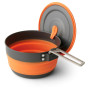 Pot Sea to Summit Frontier UL Collapsible Pot 1L