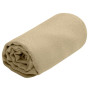 Serviette Sea to Summit Airlite Towel XXS beige Desert