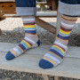 Chaussettes homme Darn Tough Druid Crew Lightweight