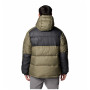 Veste d'hiver homme Columbia Pike Lake™ II Hooded Jacket
