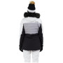 Veste d'hiver avec fourrure pour femme Fundango Salina II Padded Jacket