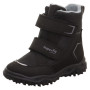 Bottes d'hiver enfant Superfit Husky Schwarz/Hellgrau noir / gris Schwarz/Hellgrau