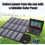 Chargeur solaire AllPowers AP-SP-012-BLA