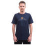 T-shirt fonctionnel homme Sensor Merino Blend Moon