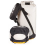 Sac compression Sea to Summit eVent Nylon M gris claire Grey