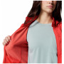 Sweat-shirt femme Columbia Essential Hike™ Grid Fleece Full Zip