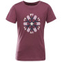 T-shirt enfant Alpine Pro Rejo 3 Purple violet FIALOVÁ