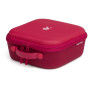 Boîte à goûter Hydro Flask Kids Small Insulated Lunch Box rouge PEONY