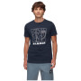 T-shirt homme Mammut Mammut Core T-Shirt Men Gear
