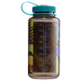 Bouteille Nalgene Wide Mouth Psychedelic Botanical 1000 ml