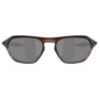 Lunettes soleil OAKLEY Cage Jacket Matte Rootbeer