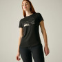 T-shirt femme Regatta Womens Fingal Stretch