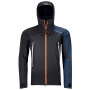 Veste homme Ortovox Westalpen Softshell Jacket M vert BlackRaven