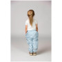 Pantalon enfant DucKsday Rainpants Light Blue
