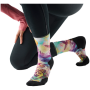 Chaussettes Smartwool Women's Trail Run Targeted Cushion Seren