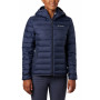 Veste femme Columbia Lake 22™ Down Hdd bleue Nocturnal