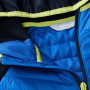 Veste enfant Regatta Junior Andreson Hybrid Nvy/OlympBlu