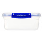 Boîte aliments Sistema Rectangle Klip It Plus 1l