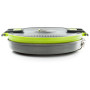 Set de vaisselle GSI Outdoors Escape Hs 3L Pot + Frypan