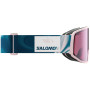 Masques ski Salomon Sentry Pro S Sigma Marta (And Extra Lens)