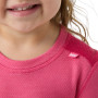 Ensemble fonctionnel enfant Helly Hansen K Lifa Merino Set Hot Pink