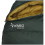 Sac de couchage en plumes Warg Sirius 400