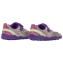 Chaussures barefoot pour enfant Joma Tundra V Junior Girl Gray