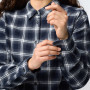 Chemise femme Fjällräven Övik Flannel Shirt W