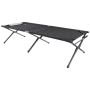 Chaise longue Outwell Laguna Hills L noir Black