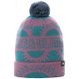 Bonnet The North Face Ski Tuke violet PikesPurple