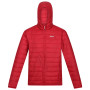 Veste d'hiver homme Regatta Hooded Hillpack rouge Dark Red