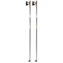 Bâtons course Leki XTA 5.5 noir / jaune black-neonyellow-white