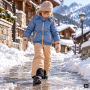 Pantalon d'hiver enfant DucKsday Bip Pants Londen