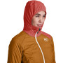 Veste d'hiver femme Ortovox Sw Col Becchei Hybrid Jkt W