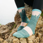 Chaussettes femme Darn Tough Bear Town Micro Crew Lightweight With Cushion