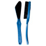 Brosse E9 Brush bleu Blue