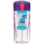 Bouteille Sistema Quick Flip 520ml