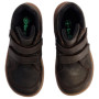 Chaussures barefoot pour enfant beBare 3602SA Brown