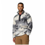 Sweat-shirt homme Columbia Helvetia™ II Printed Half Snap Fleece