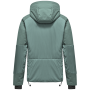 Veste homme Salewa Ortles Tirolwool Air Hooded Jacket Men